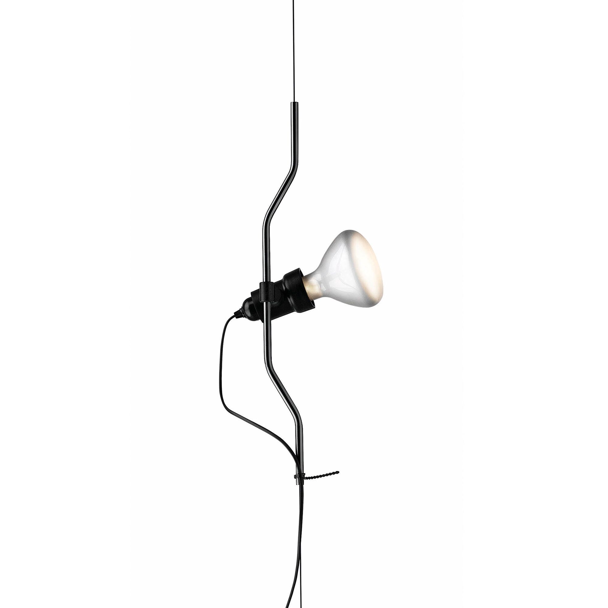 Pièce de Rechange Parentesi D pour Lampadaire Noir