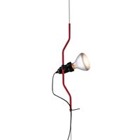 Parentesi D Spare Part for Floor Lamp Red