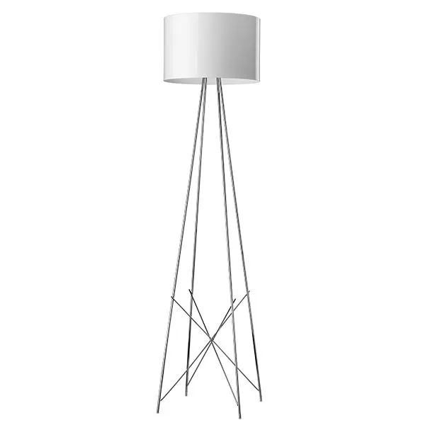 Ray F2 Stehlampe Weiß