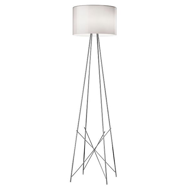 Ray F2 Golvlampa Glas