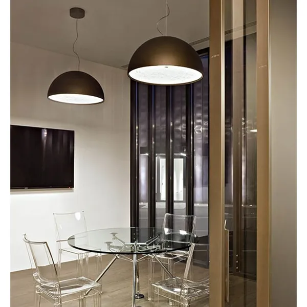 Skygarden 1 Lampa Wisząca Brązowy