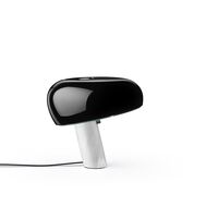Snoopy Table Lamp Black