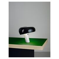 Snoopy Table Lamp Black