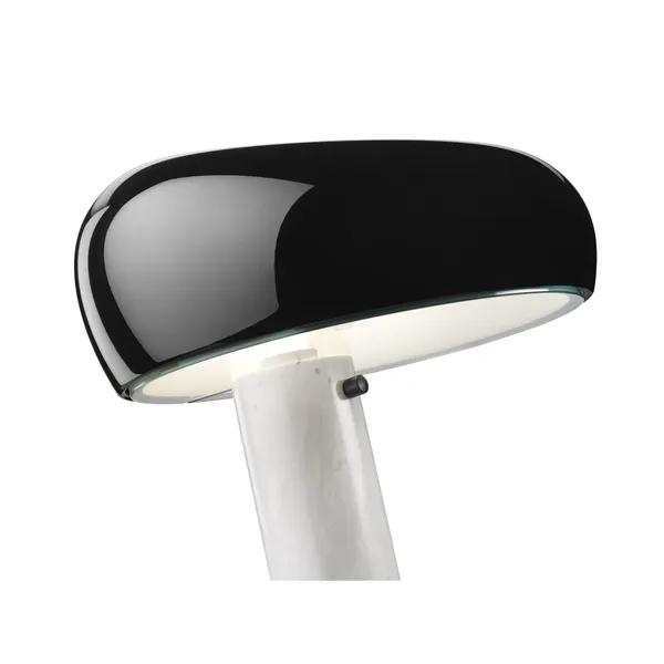 Snoopy Table Lamp Black