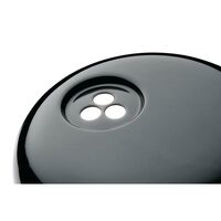 Snoopy Table Lamp Black