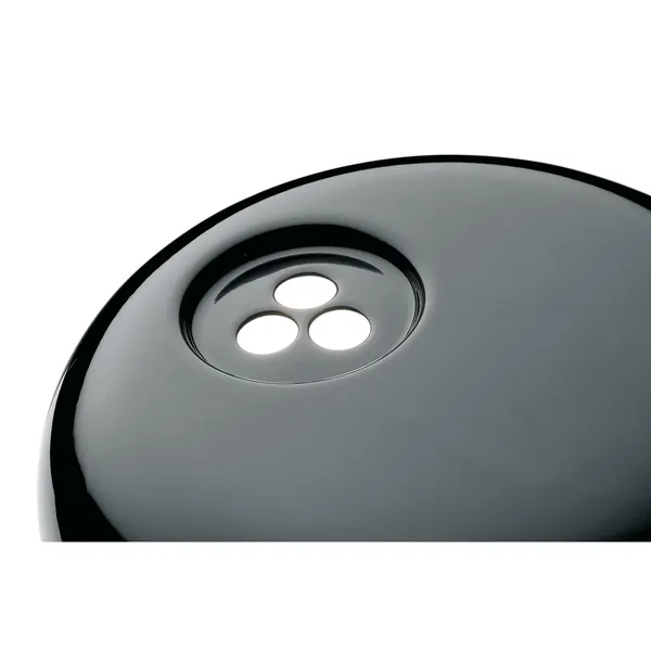 Snoopy Table Lamp Black
