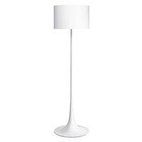 Spun Light F Vloerlamp Wit