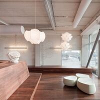 Viscontea Hanglamp Wit