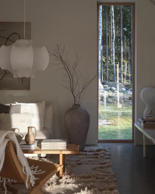Viscontea Hanglamp Wit