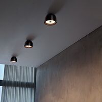 Wan C/W Plafondlamp Wit