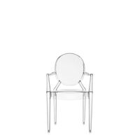 LOU LOU GHOST Chaise Bébé Cristal