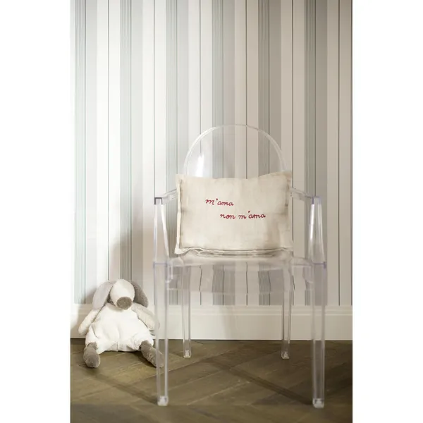 LOU LOU GHOST Chaise Bébé Cristal