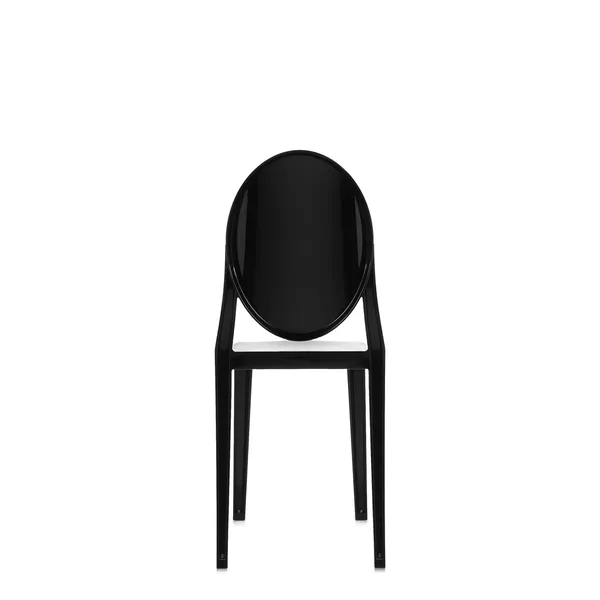 Victoria Ghost Spisebordsstol Blank Sort