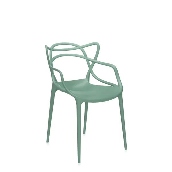 Sedia da Pranzo Masters Verde