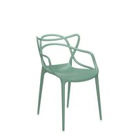 Sedia da Pranzo Masters Verde