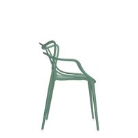 Sedia da Pranzo Masters Verde