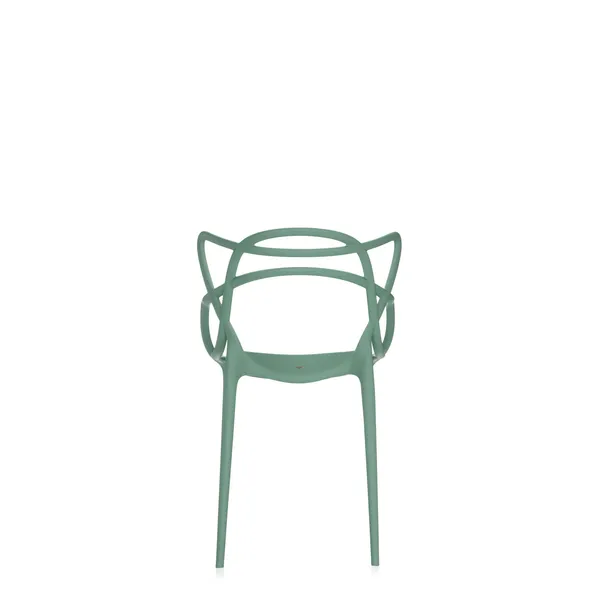Sedia da Pranzo Masters Verde