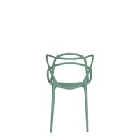 Sedia da Pranzo Masters Verde