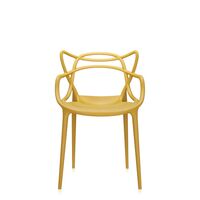 Masters Dining Chair Mustard
