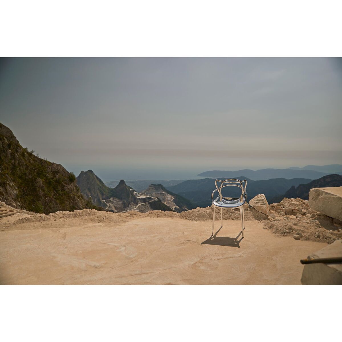 Masters Dining Chair Mustard