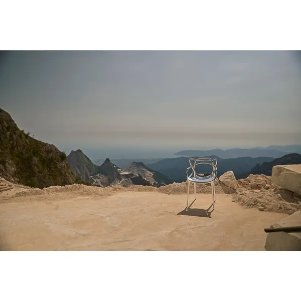 Masters Dining Chair Mustard