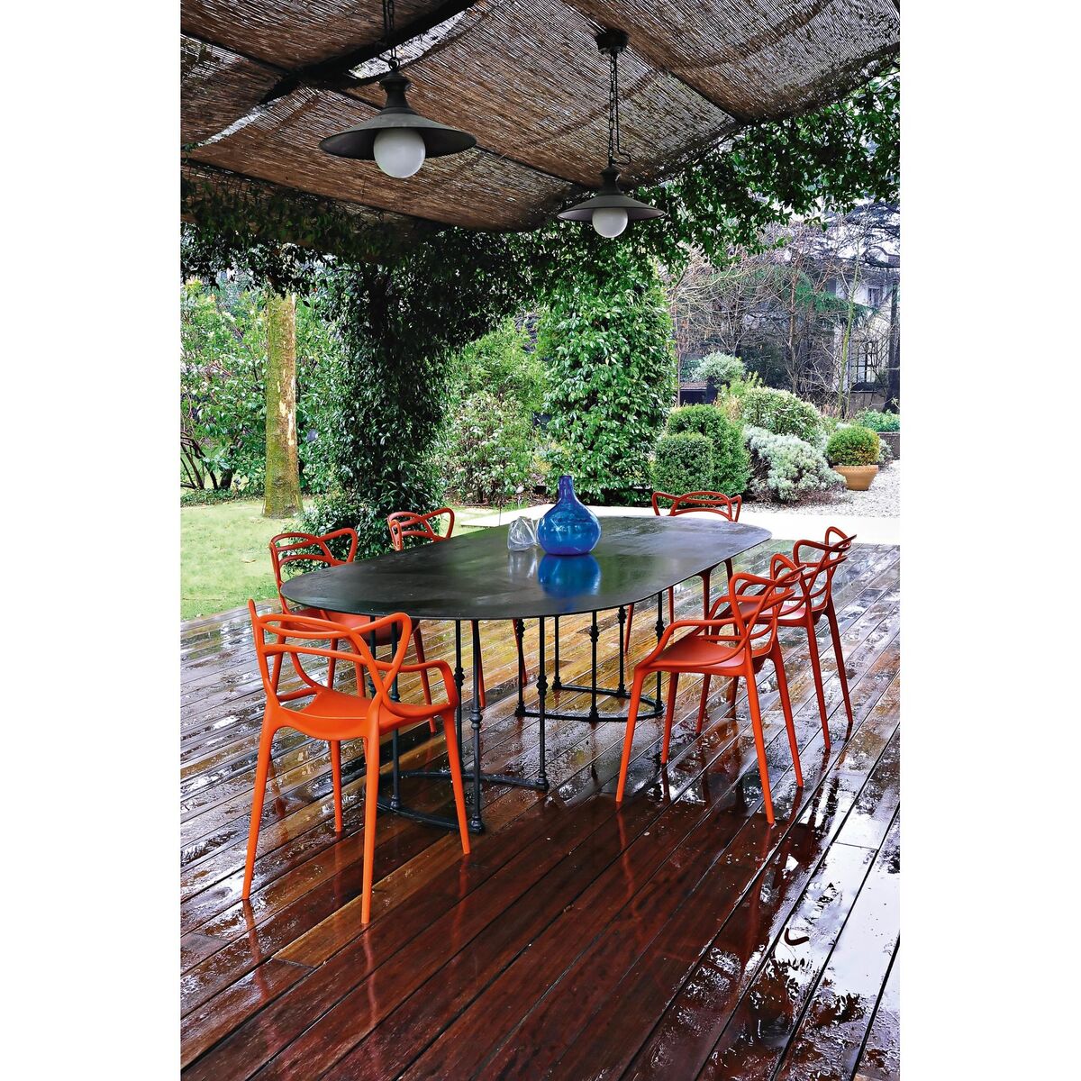 Masters Dining Chair Mustard