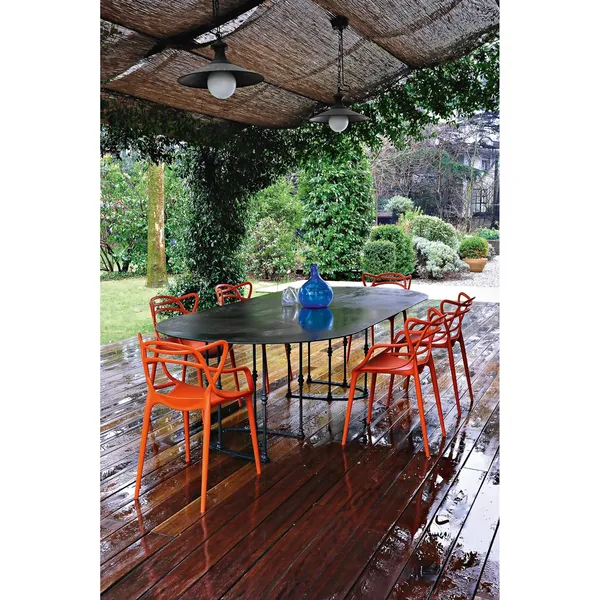 Masters Dining Chair Mustard
