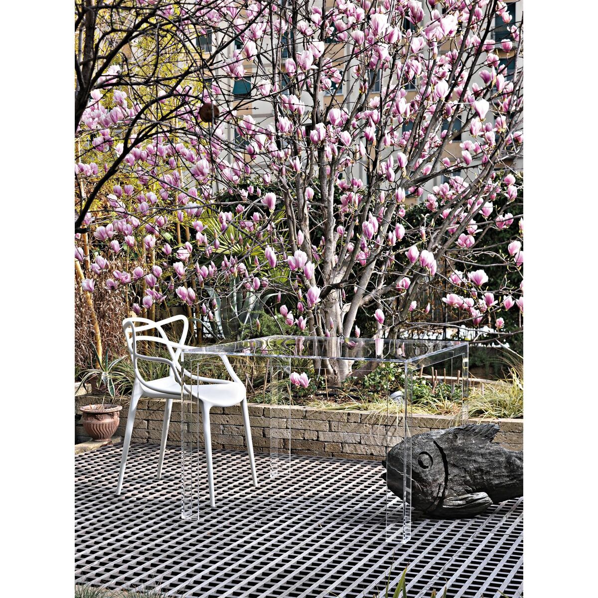 Masters Dining Chair Mustard