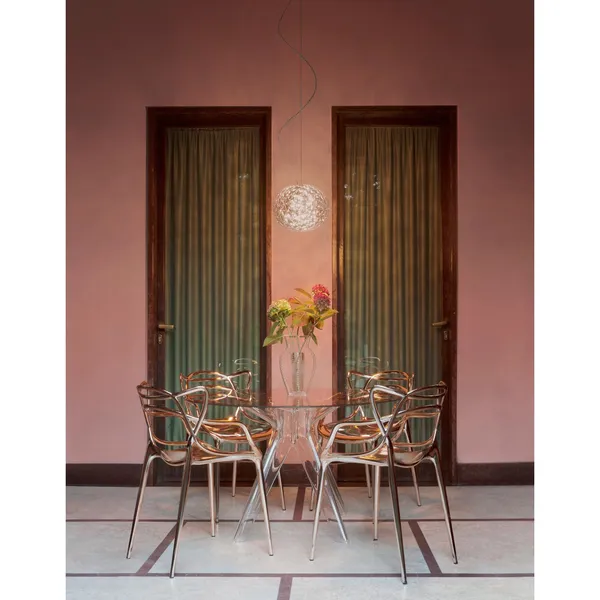 Masters Dining Chair Mustard