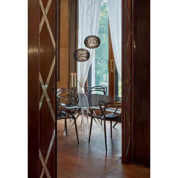 Masters Dining Chair Mustard