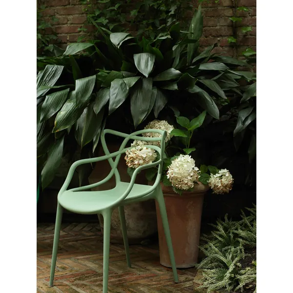 Masters Dining Chair Mustard
