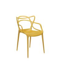Masters Dining Chair Mustard