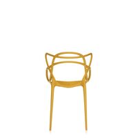 Masters Dining Chair Mustard