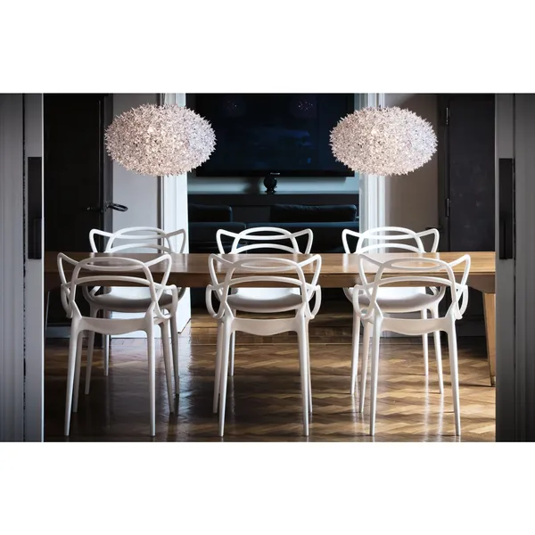 Masters Dining Chair Mustard