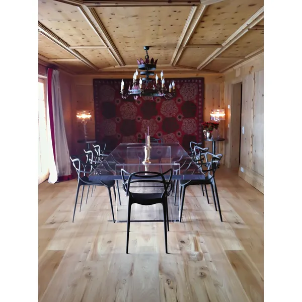 Masters Dining Chair Mustard