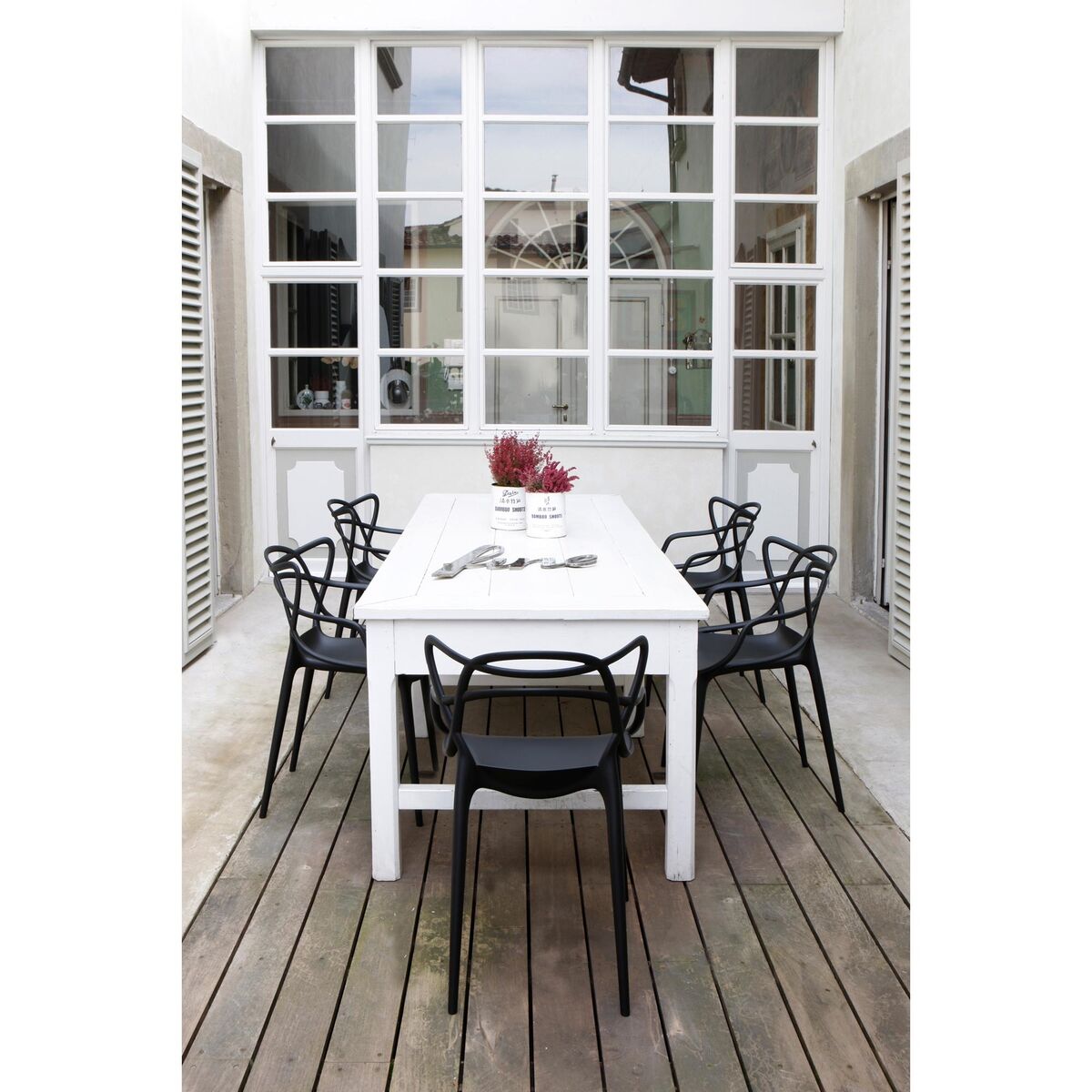 Masters Dining Chair Mustard