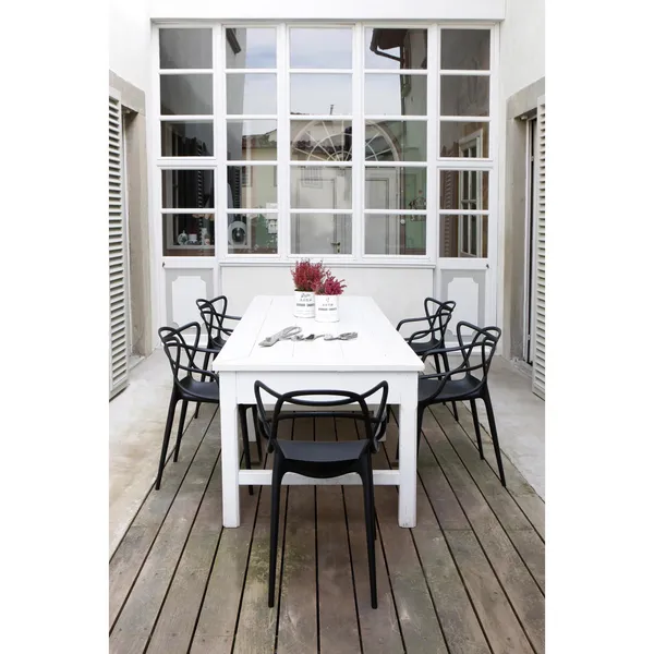 Masters Dining Chair Mustard