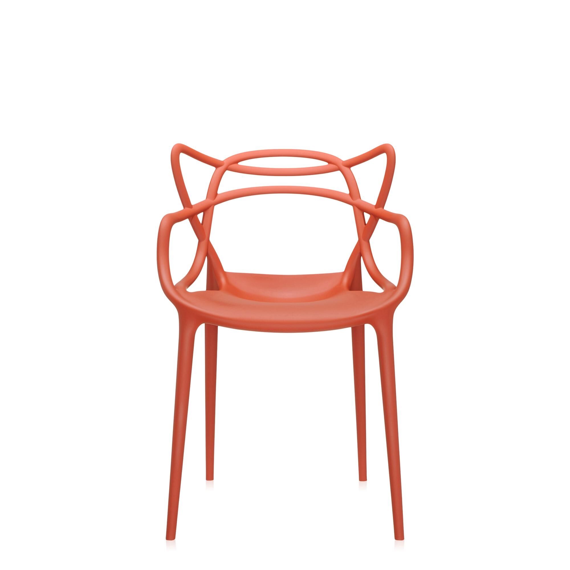 Masters Esszimmerstuhl Orange
