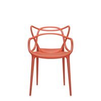 Masters Matstol Orange