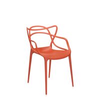 Masters Matstol Orange