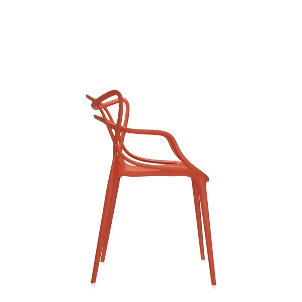 Masters Matstol Orange