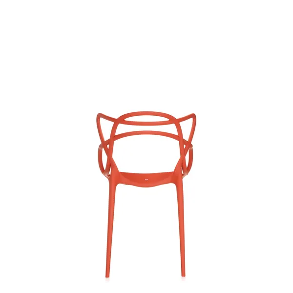 Masters Matstol Orange