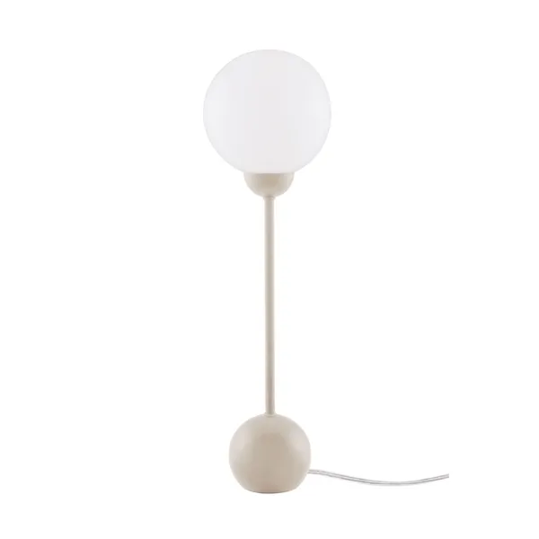 Ripley Lámpara de Mesa Beige