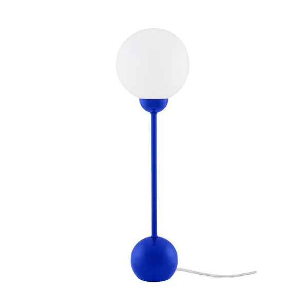 Ripley Lámpara de mesa 52 Azul