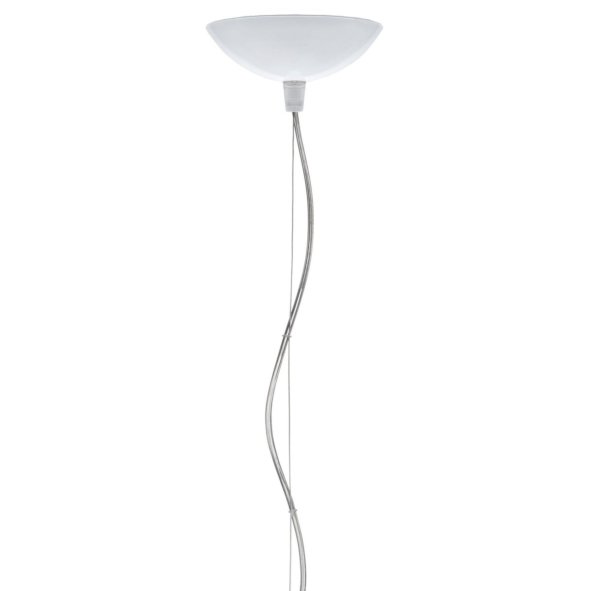 Bloom Pendant White