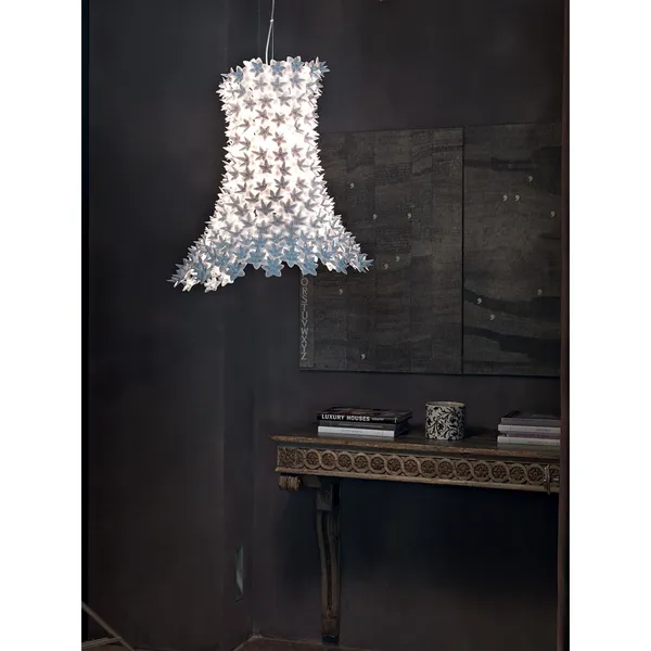 Bloom Pendant White