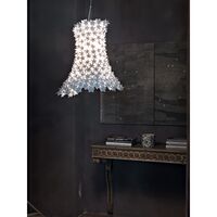 Bloom Pendant White