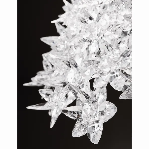Bloom Pendant White