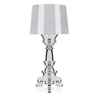Bourgie Lampada Da Tavolo Argento