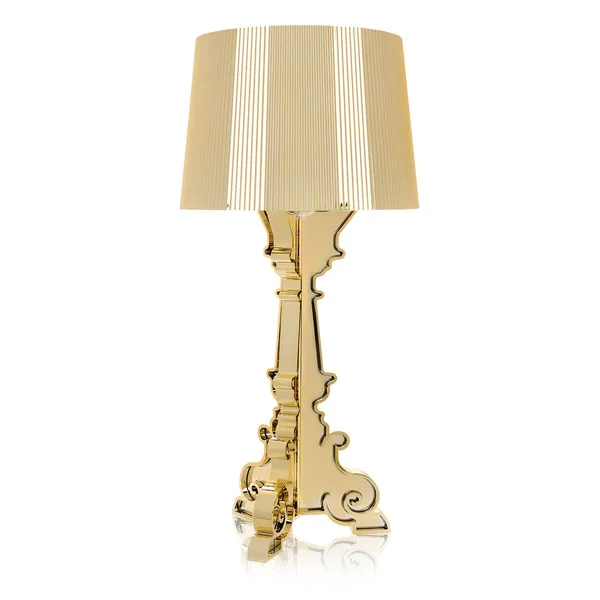 Bourgie Table Lamp Gold